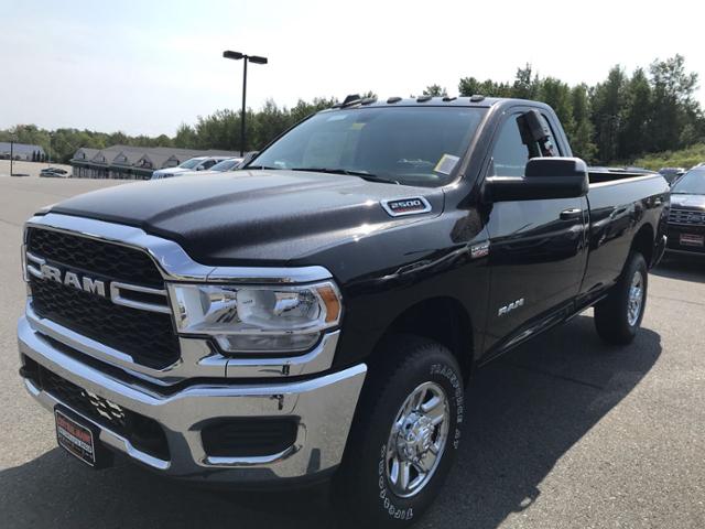 New 2020 Ram 2500 Tradesman 4×4 Reg Cab 8′ Box 4WD