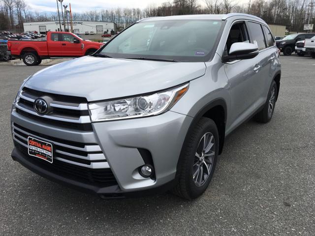 Central Maine Motors >> New 2019 Toyota Highlander Xle V6 Awd With Navigation Awd Central Maine Motors >> New 2019 Toyota Highlander Xle V6 Awd With Navigation Awd